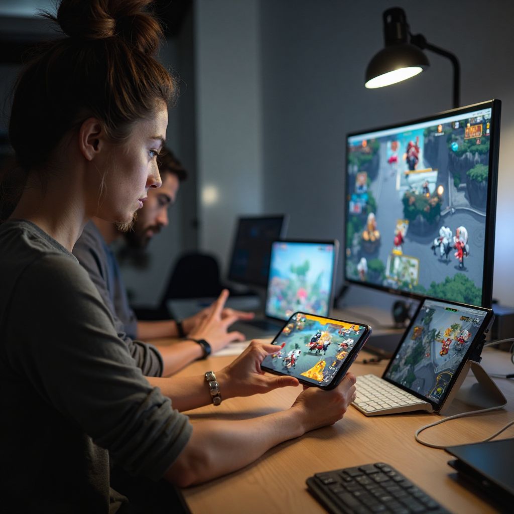 Game Testing Process