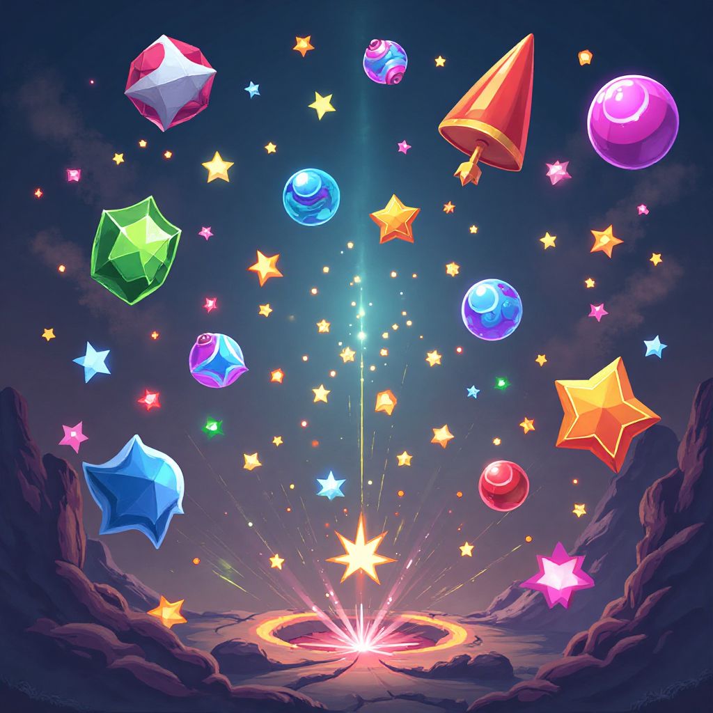 Bonus Items Collection