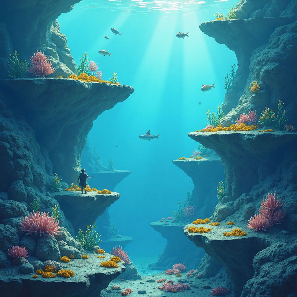 Ocean Level Adventure