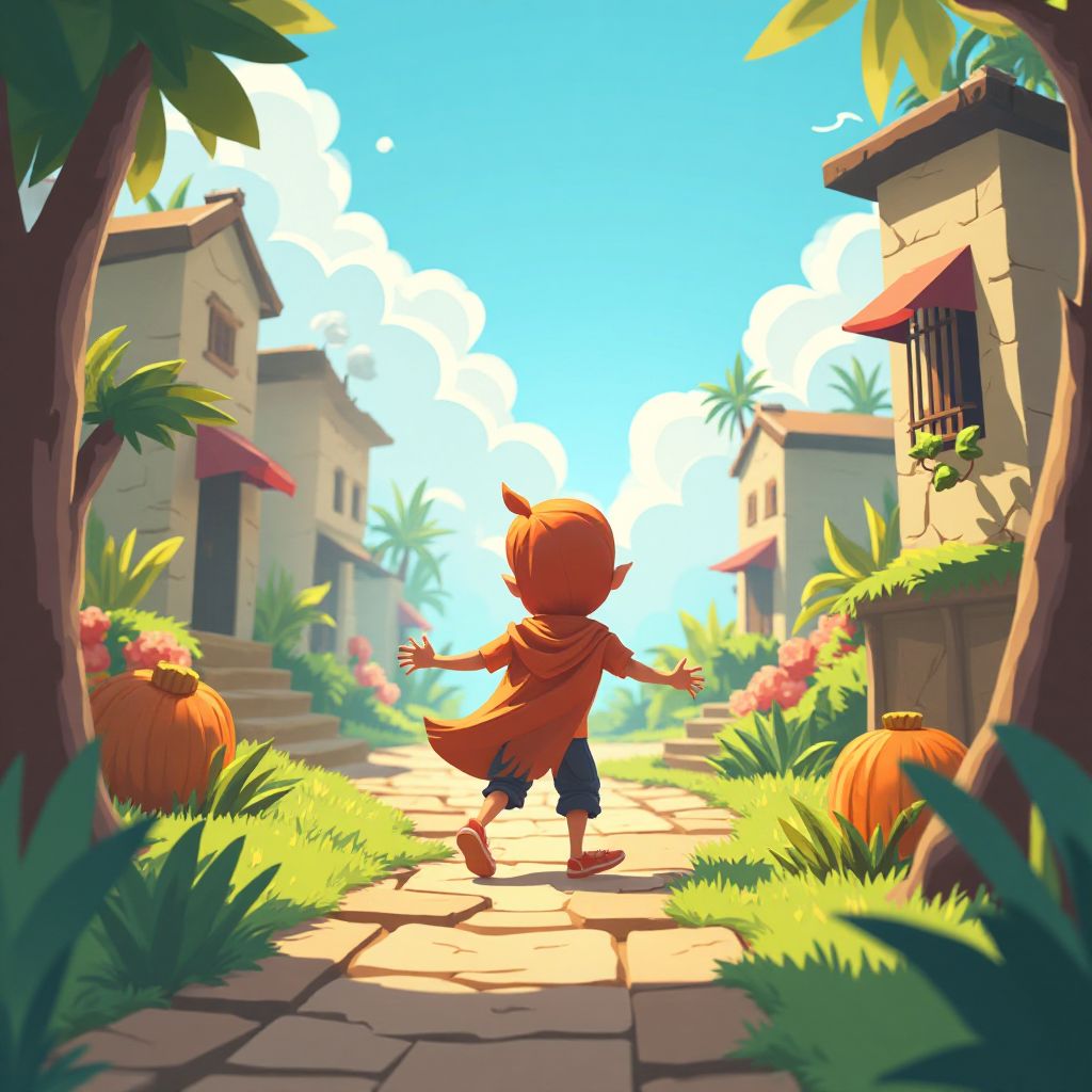 CrossyPath Game Hero