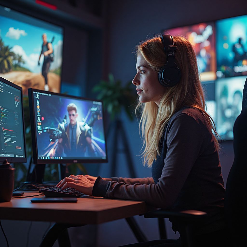 Amelia Thompson - Creative Director