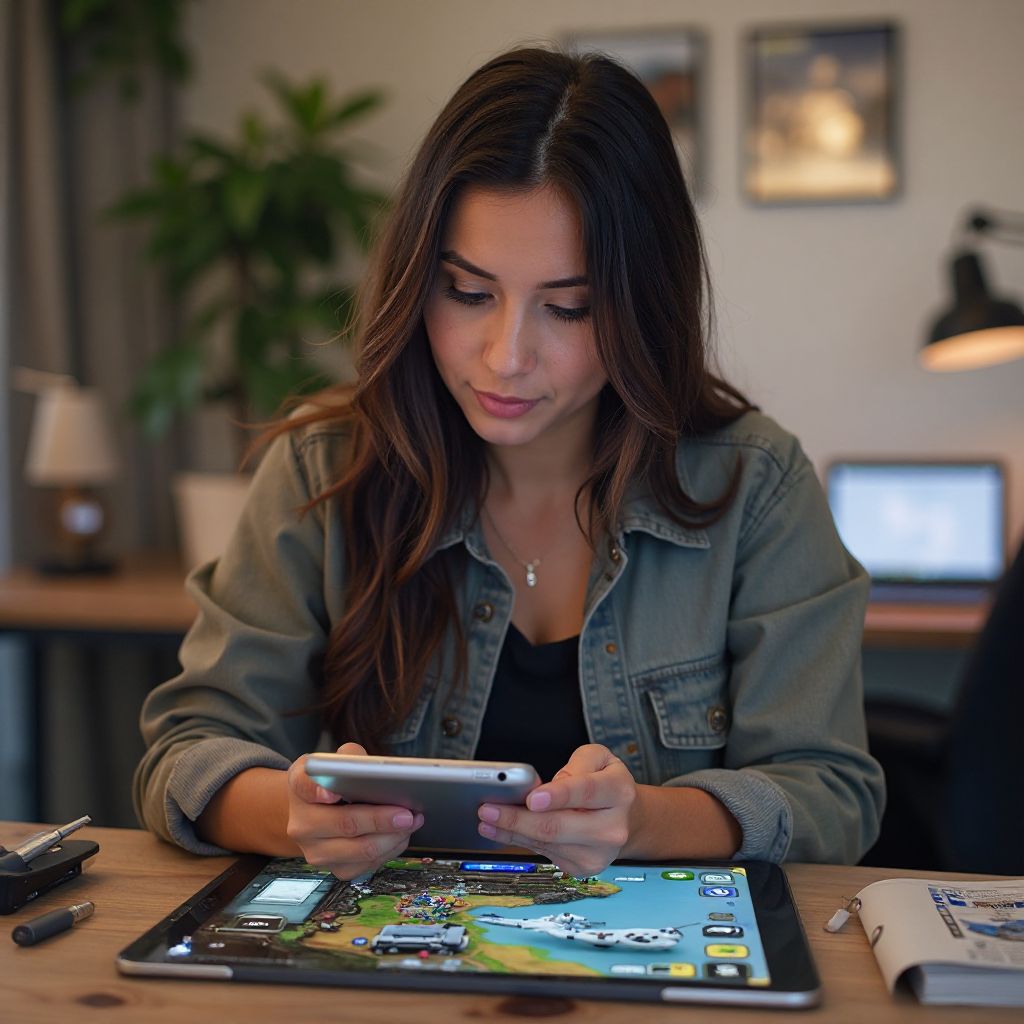 Emma Rodriguez - UI Designer