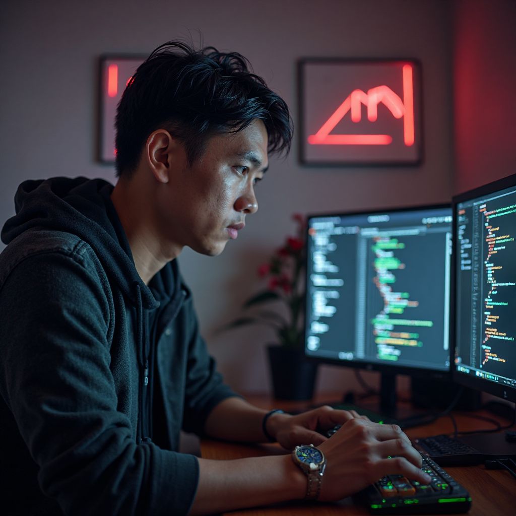 Mike Chen - Lead Developer